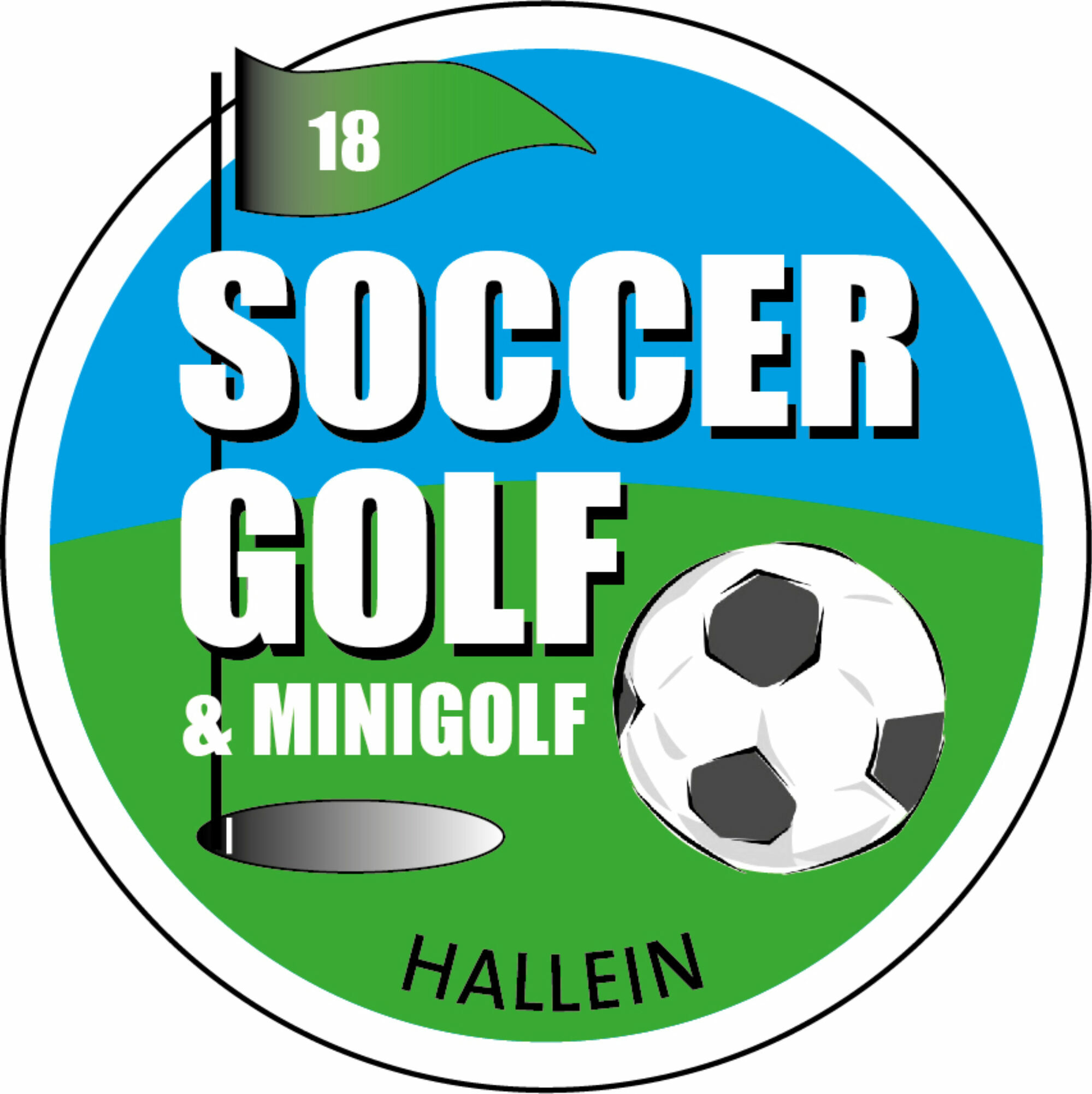 Soccergolf Hallein